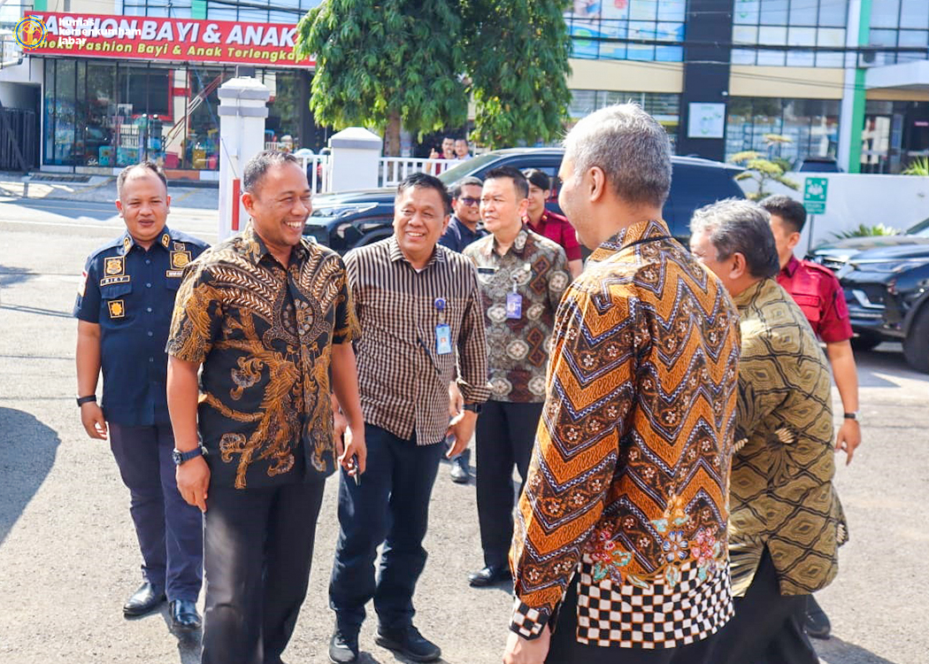 Kemenkumham Jabar Laksanakan Bindalwasnis Pada Kanim Cianjur Guna ...